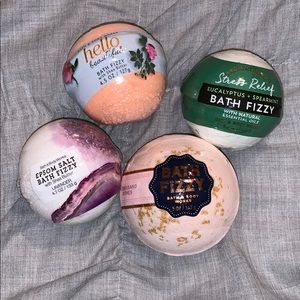 Bath and body works bath bombs